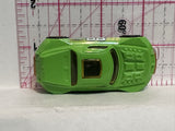 Green RD-08 G24 Hot Wheels Diecast Car