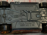 Black Circle Trucker 2010 Hot Wheels Loose Diecast Car