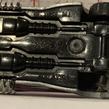 Grey Stock Racer ©1993 Hot Wheels Diecast Car FL