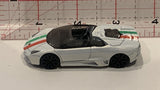 White Lamborghini Revention Roadster Hot Wheels Toy Diecast Car