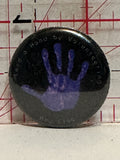 Lend a Hand by Volunteering Ken Club Button Pinback