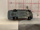 Black Circle Trucker 2010 Hot Wheels Loose Diecast Car