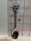 Las Vegas Nevada Dice  Souvenir Spoon