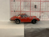Red Sports Club Racer Unbranded Loose Diecast Car