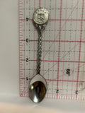 Essex Ontario Crest Emblem Souvenir Spoon