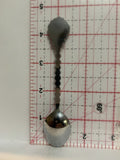 Westerner Exposition 100 Years Red Deer Alberta Souvenir Spoon