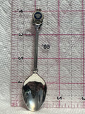 Cold Lake Vigil Borealis Alberta  Souvenir Spoon