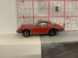 Red Sports Club Racer Unbranded Loose Diecast Car