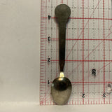 Greece Sailing Ship Boat Collectable Souvenir Spoon AV