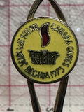 Canada Games Regina 1975 Saskatchewan Silver Plated  Souvenir Spoon