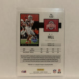 #433 K.J. Hill Rookie Ohio State 2020 Score Football Card LA