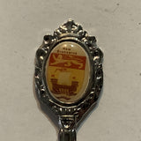 New Brunswick Crest Emblem Collectable Souvenir Spoon AV
