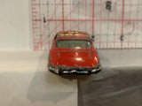 Red Sports Club Racer Unbranded Loose Diecast Car