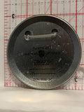 Offical New Year Welcomer Ziggy Button Pinback