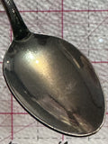 Canada Games Regina 1975 Saskatchewan Silver Plated  Souvenir Spoon