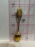 Winnipeg Manitoba Leaf Canada  Souvenir Spoon