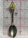 Canada Games Regina 1975 Saskatchewan Silver Plated  Souvenir Spoon