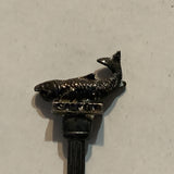 Salmon Fish Collectable Souvenir Spoon AV