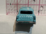 Blue Speed Shop Chevy Nomad FJW69 M14 1969 2017 Hot Wheels Diecast Car
