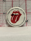 A Bigger Bang Rarities 1971 2003 Button Pinback
