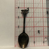 Salmon Fish Collectable Souvenir Spoon AV