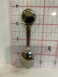 International Peace Garden USA Canada Souvenir Spoon
