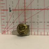 High Top Shoe Lapel Hat Pin