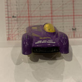Purple Monoposto ©2000 Hot Wheels Diecast Car FM