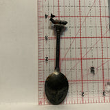 Salmon Fish Collectable Souvenir Spoon AV