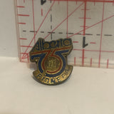 Alberta Pioneer 75th 1905 1980 Lapel Hat Pin