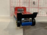 Red Haulinator 2014 Hot Wheels Loose Diecast Car
