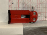 Red Haulinator 2014 Hot Wheels Loose Diecast Car