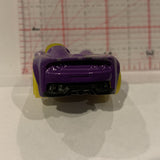 Purple Monoposto ©2000 Hot Wheels Diecast Car FM
