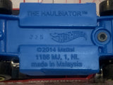 Red Haulinator 2014 Hot Wheels Loose Diecast Car