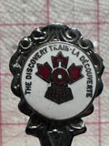 The Discovery Train Canada  Souvenir Spoon