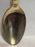 Elks Canada 75 Years 1987 Oneida  Souvenir Spoon