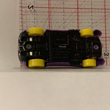 Purple Monoposto ©2000 Hot Wheels Diecast Car FM