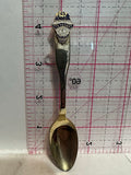 Elks Canada 75 Years 1987 Oneida  Souvenir Spoon