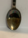 Three Crowns Sweden Emblem Souvenir Spoon