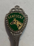 Kentucky Horse  Souvenir Spoon
