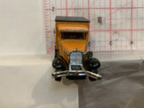 Brown Kellogg's Frosted Mini Wheats Model A Ford 1979 Matchbox Loose Diecast Car