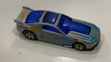 Grey '13 Ford Mustang GT Hot Wheels Toy Diecast Car