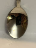 Red Deer Flag Alberta Souvenir Spoon
