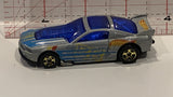 Grey '13 Ford Mustang GT Hot Wheels Toy Diecast Car