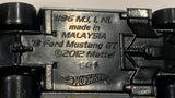 Grey '13 Ford Mustang GT Hot Wheels Toy Diecast Car