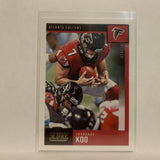 #256 Younghoe Koo Atlanta Falcons 2020 Score Football Card LA