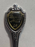 Beverly Hills California  Souvenir Spoon