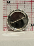 Badger The National Trust Button Pinback