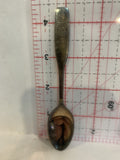 New Brunswick Crest Emblem Souvenir Spoon