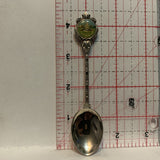 Rock Hampton Central Queensland Australia Collectable Souvenir Spoon AV